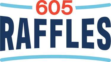 605 Raffles logo