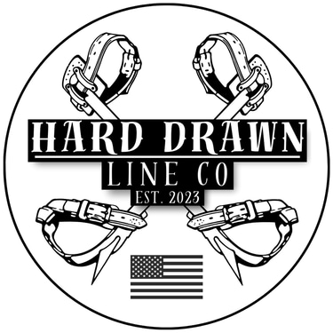 Hard Drawn Line Co logo