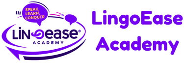 LingoEase Academy logo