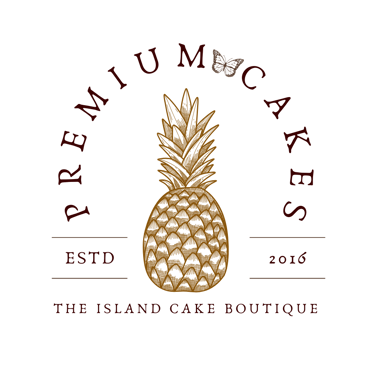 The Island Cake Boutique logo