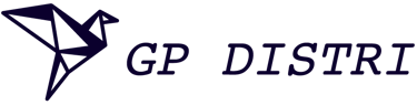 GP DISTRI logo