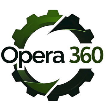 Opera 360 logo