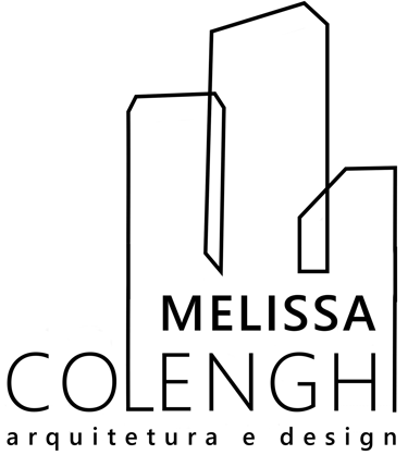 Arquiteta Melissa Colenghi logo