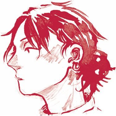 Melanie Lüdtke - Illustration logo