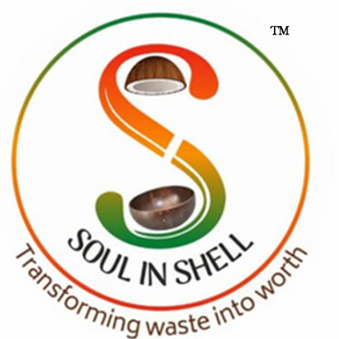 SOUL IN SHELL logo
