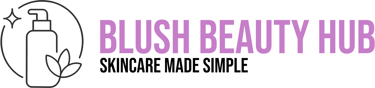 Blush Beauty Hub logo