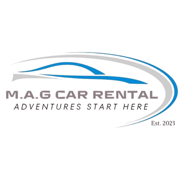 MAG Car Rental logo