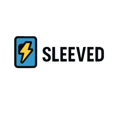 Sleeved logo