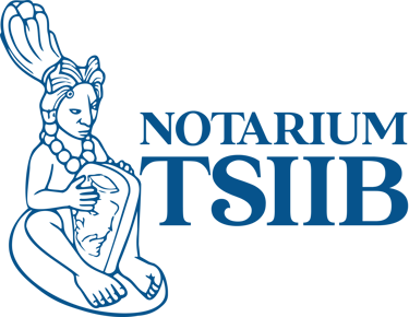 Notarium Tsiib logo