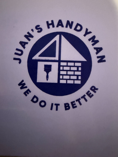 Handyman construction logo