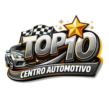 Top 10 Centro Automotivo logo