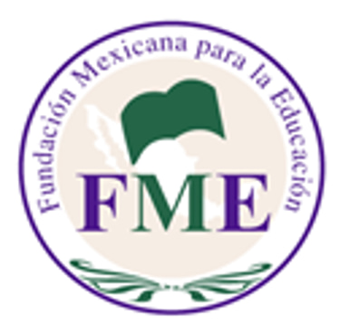Fundación Mexicana para la Educación A. C. logo