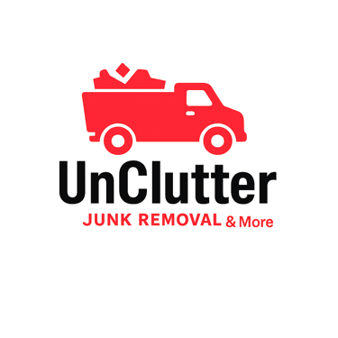 Unclutter Junk Removal logo