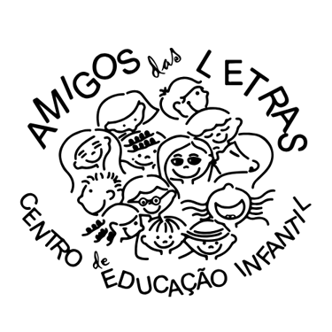 Escola Amigos das Letras logo