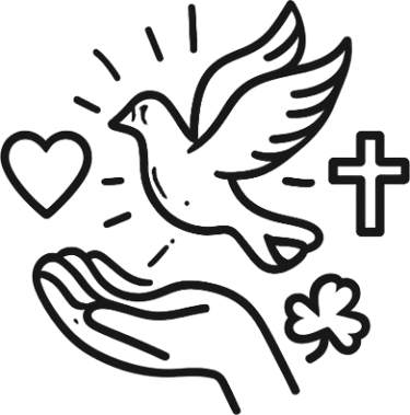 Saint Georges Coaching - Vers la Félicité. logo