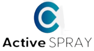 C3 Active Spray United Kingdom logo