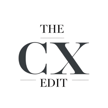 The CX Edit logo