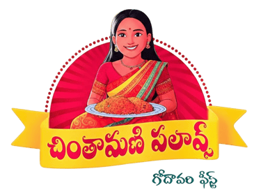 Chinthamani Pulao logo