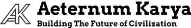 Aeternum Karya logo
