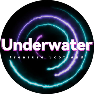 Underwater Scotland logo