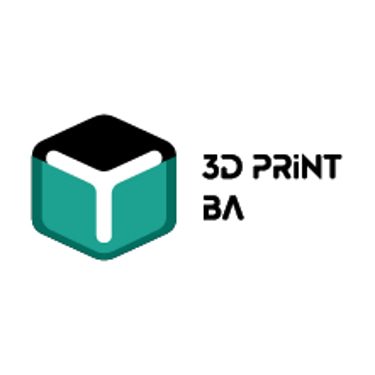 3D PRINT BA logo
