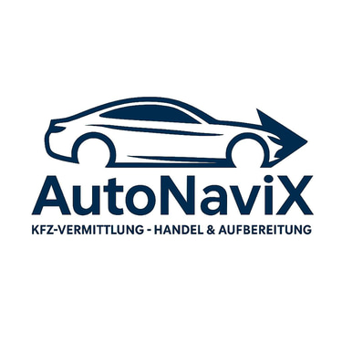 AutoNaviX logo
