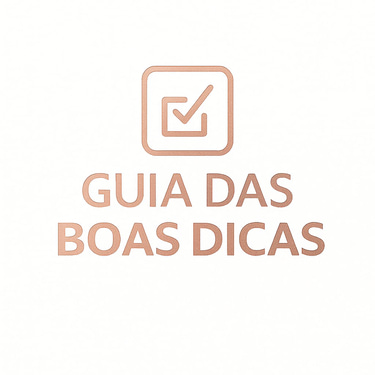 Guia das boas dicas logo