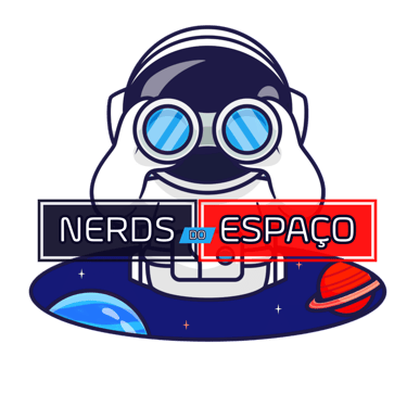 Nerds do Espaço logo