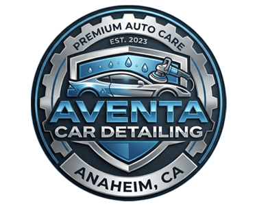 Aventa Car Detailing Anaheim logo