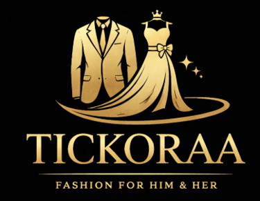 TICKORAA logo