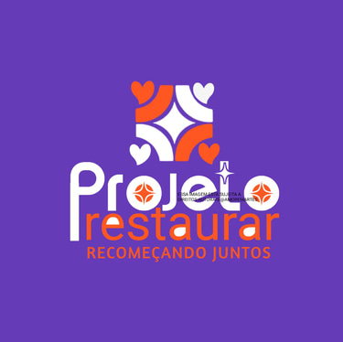 Projeto Restaurar logo