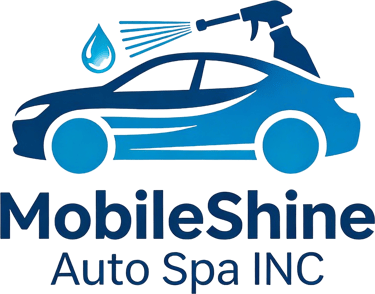 MobileShine Auto Spa INC logo