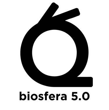 biosfera 5.0 logo