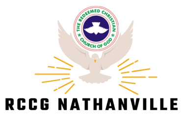 RCCG Nathanville logo