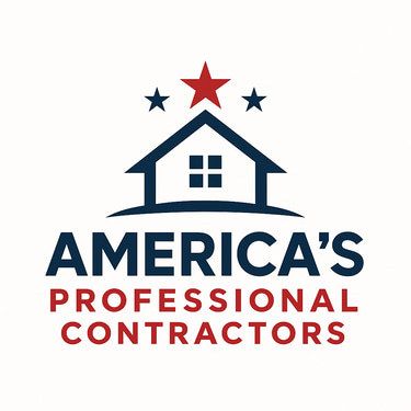 America's Professional Contractors logo