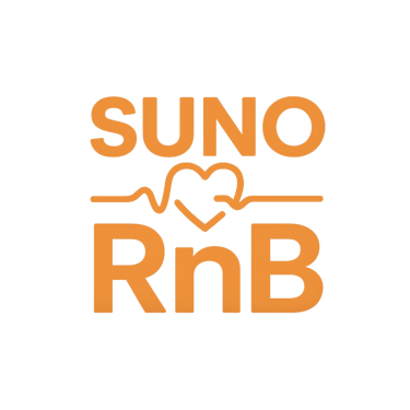 SUNO RNB ARTISTE CREATION logo