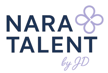 Nara Talent by JD logo