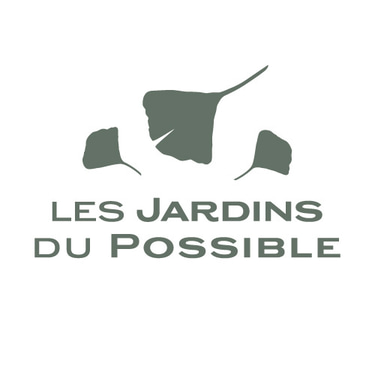 Les Jardins du Possible logo
