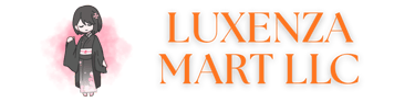LUXENZA MART logo