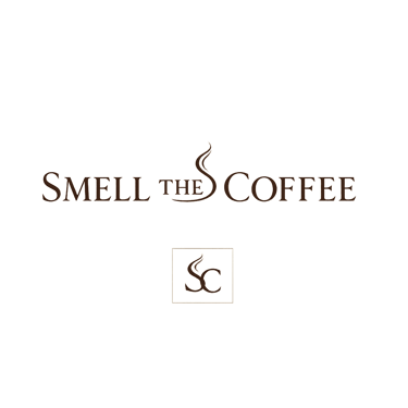 Smell The Coffee logo