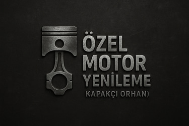 Özel motor yenileme (kapakçı orhan) logo