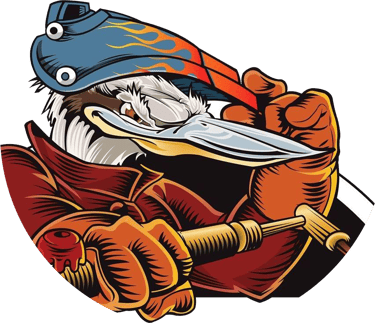 Burra Fabrication logo