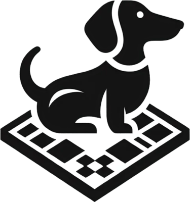 Dachshund - Board Games e Hobbies logo