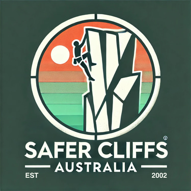 Safer Cliffs Australia logo