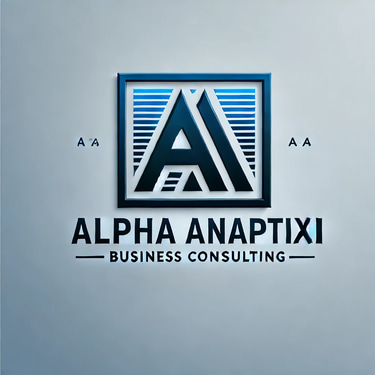 Alpha Anaptixi logo