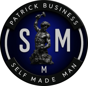 Patrick Business logo
