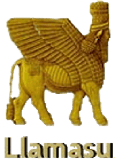 Llamasu logo