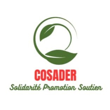 Collectif des ONG pour la Sécurité Alimentaire et le Dévelloppement Rural (COSADER) logo