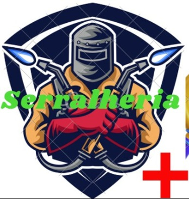 Serralheria Industrial logo