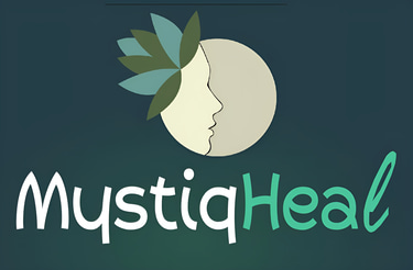 MystiqHeal logo